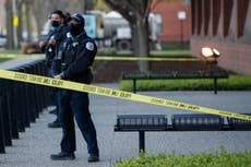 Dos policías de Chicago heridos tras disparar en el lado oeste de la ciudad