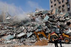 Netanyahu reitera motivo legítimo de ataque aéreo en Gaza