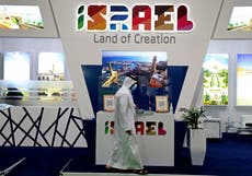 En pleno conflicto, Israel promoueve turismo en Dubái