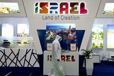 En pleno conflicto, Israel promoueve turismo en Dubái