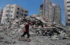 Aumentan los pedidos de alto el fuego entre Gaza e Israel, y mayores esfuerzos de Estados Unidos