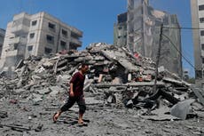 Aumentan los pedidos de alto el fuego entre Gaza e Israel, y mayores esfuerzos de Estados Unidos