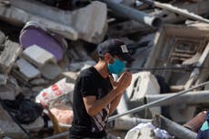 LO ÚLTIMO: Cazas israelíes bombardean Gaza intensamente