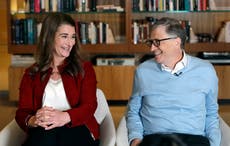 Bill Gates ha transferido $3 mil millones en acciones a Melinda Gates desde que anunció su divorcio