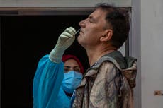 India ve algo de esperanza en la crisis del COVID-19