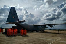 India espera a un fuerte ciclón en pleno brote de COVID-19
