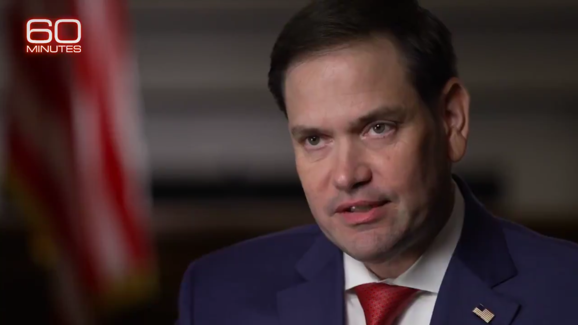 Marco Rubio afirma que EE. UU. debe abordar el “estigma” y tomar en serio los ovnis
