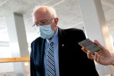 Bernie Sanders lanza una resolución para bloquear la venta de armas a Israel: “Bombas fabricadas en Estados Unidos están devastando Gaza”
