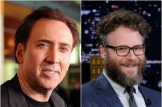 Nicolas Cage responde a Seth Rogen por el supuesto encuentro con el actor