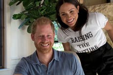 Meghan hace cameo en tráiler de serie de salud mental de Harry y Oprah