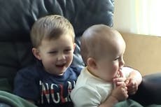 Video viral de “Charlie se mordió el dedo” se subastará como NFT