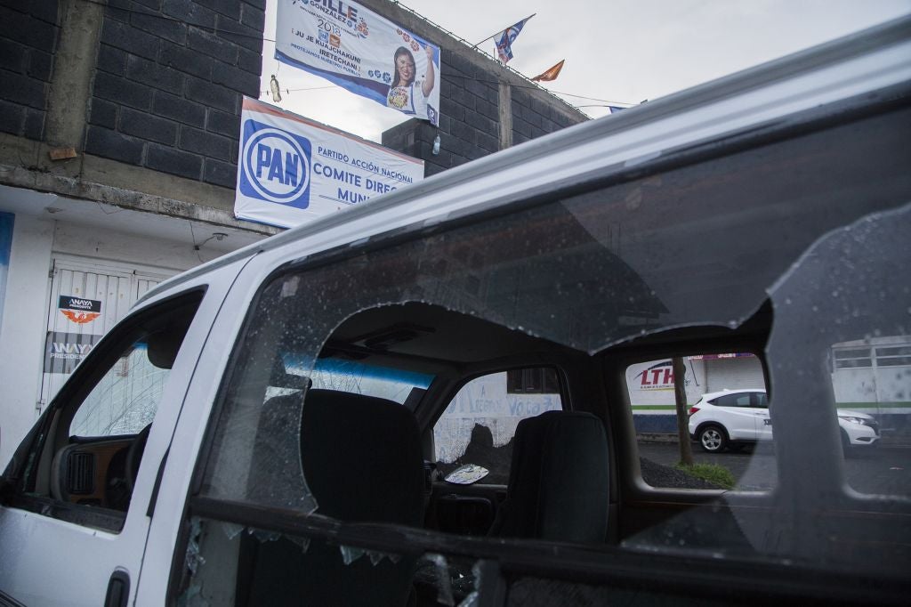 México: Suman 32 candidatos asesinados en el presente proceso electoral