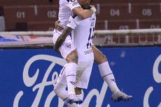 Ecuador anuncia vacunación a futbolistas de liga profesional