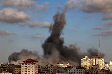 Israel agradece a Estados Unidos por bloquear la declaración de la ONU que pide un alto al fuego inmediato en Gaza