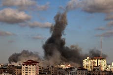 Israel agradece a Estados Unidos por bloquear la declaración de la ONU que pide un alto al fuego inmediato en Gaza