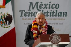 López Obrador ofrece disculpas por masacre de chinos en 1911