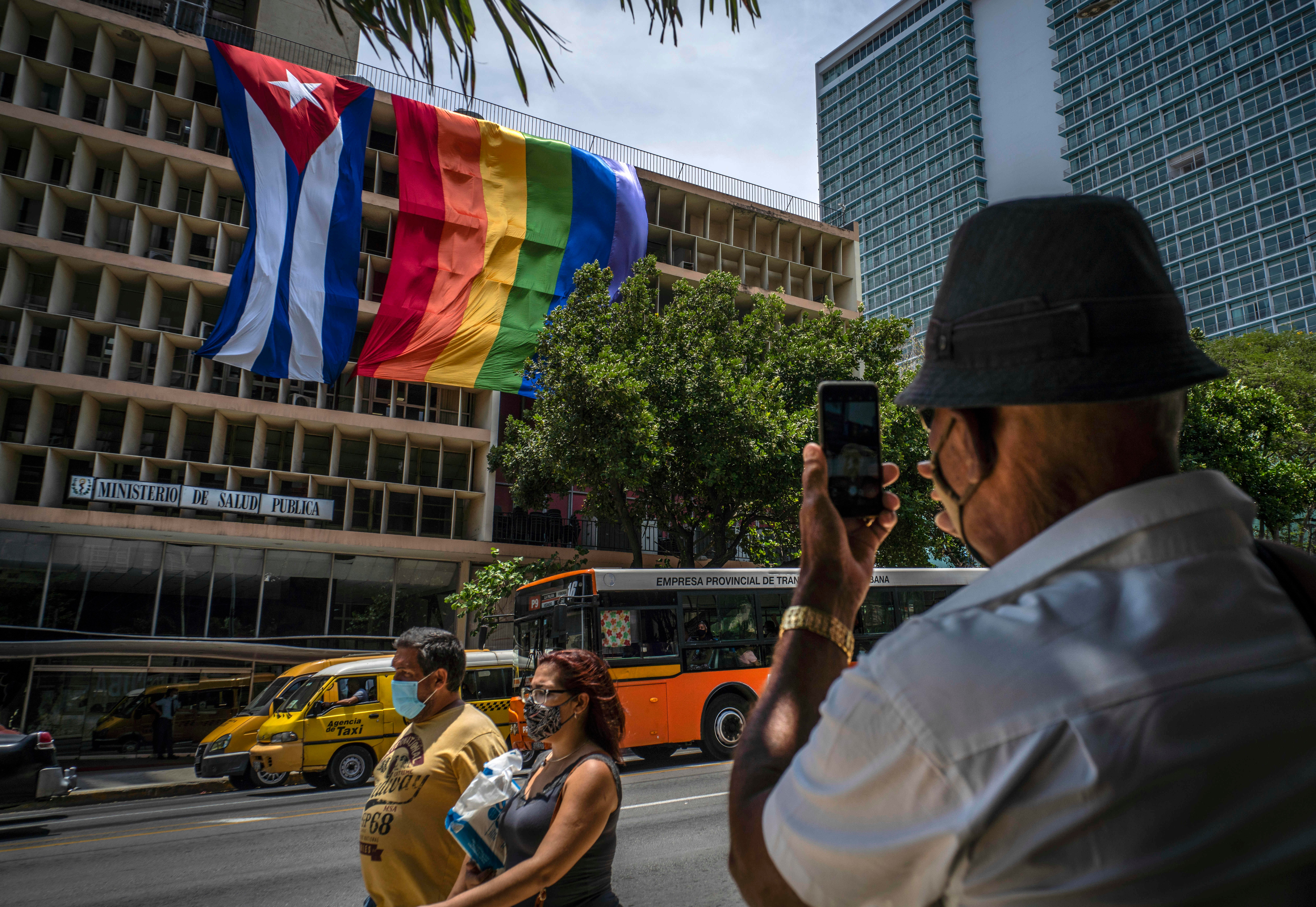 CUBA-HOMOSEXUALES