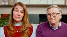 Bill y Melinda Gates han vivido en “alas separadas de su mansión” durante los últimos años, revela un exempleado