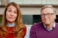 Bill y Melinda Gates han vivido en “alas separadas de su mansión” durante los últimos años, revela un exempleado