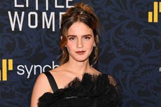 Aclara Emma Watson los rumores sobre su jubilación y compromiso
