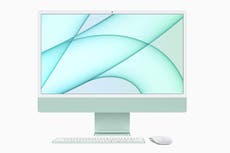 Revisión de iMac: el asombroso nuevo procesador de Apple muestra sus verdaderos colores