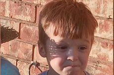 Cash Gernon: la policía recupera el arma sospechosa utilizada en el asesinato de un niño de cuatro años