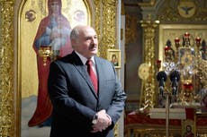 Bielorrusia bloquea sitio de noticias, allana sus oficinas