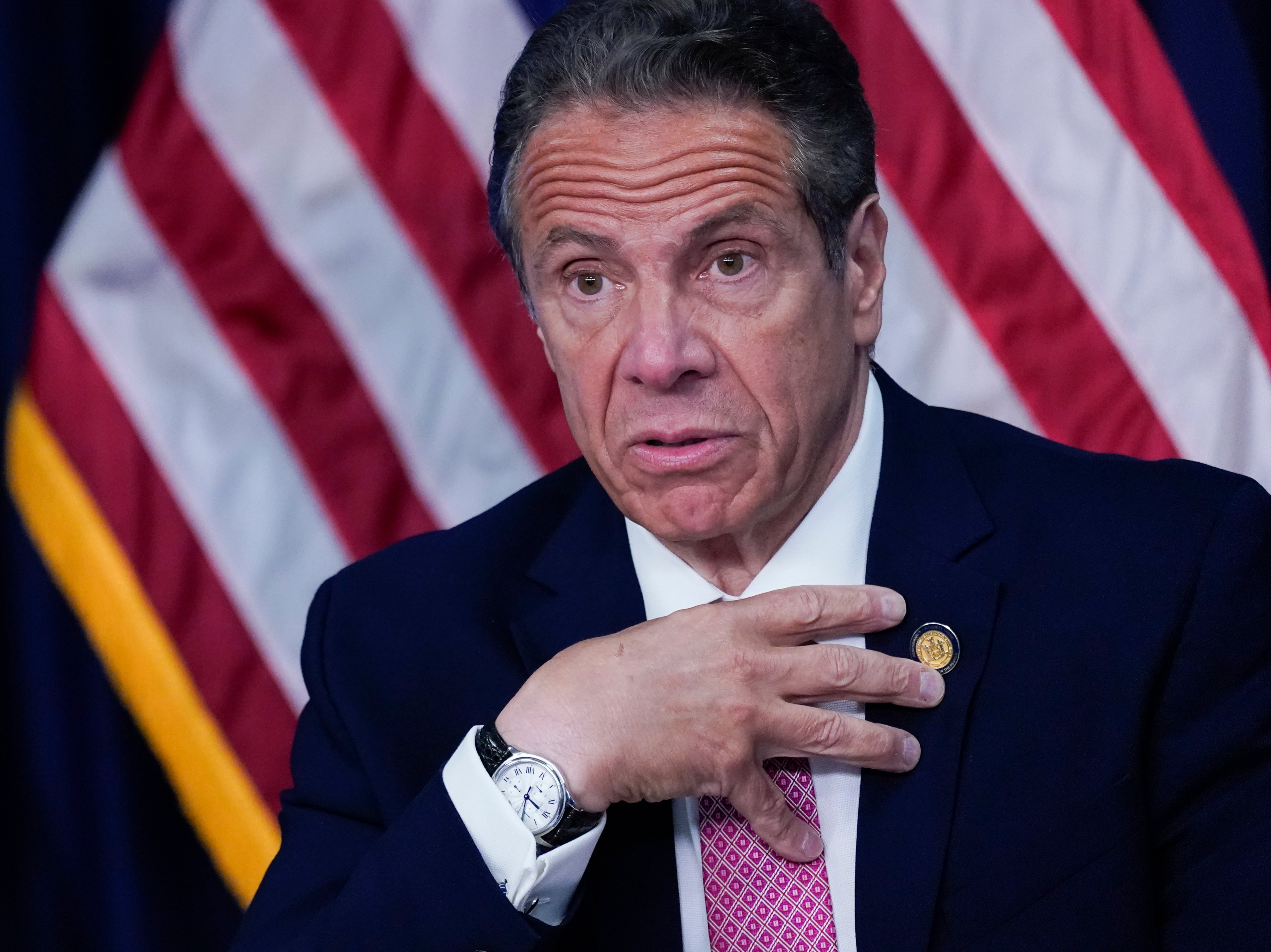 Cuomo anuncia lotería de $5 millones para los neoyorquinos que se vacunen la próxima semana