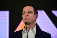 Ricardo Anaya dice que AMLO interviene “vulgar y tramposamente” en el proceso electoral mexicano