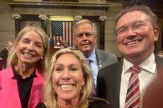 Usuarios tunden a Marjorie Taylor Greene a su regreso a Twitter tras su sanción de una semana