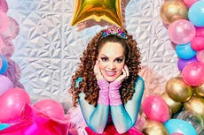 Tatiana revela que fue abusada sexualmente por su expareja Andrés Puentes