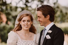 El Palacio de Buckingham anuncia que la princesa Beatriz ha dado a luz a una niña