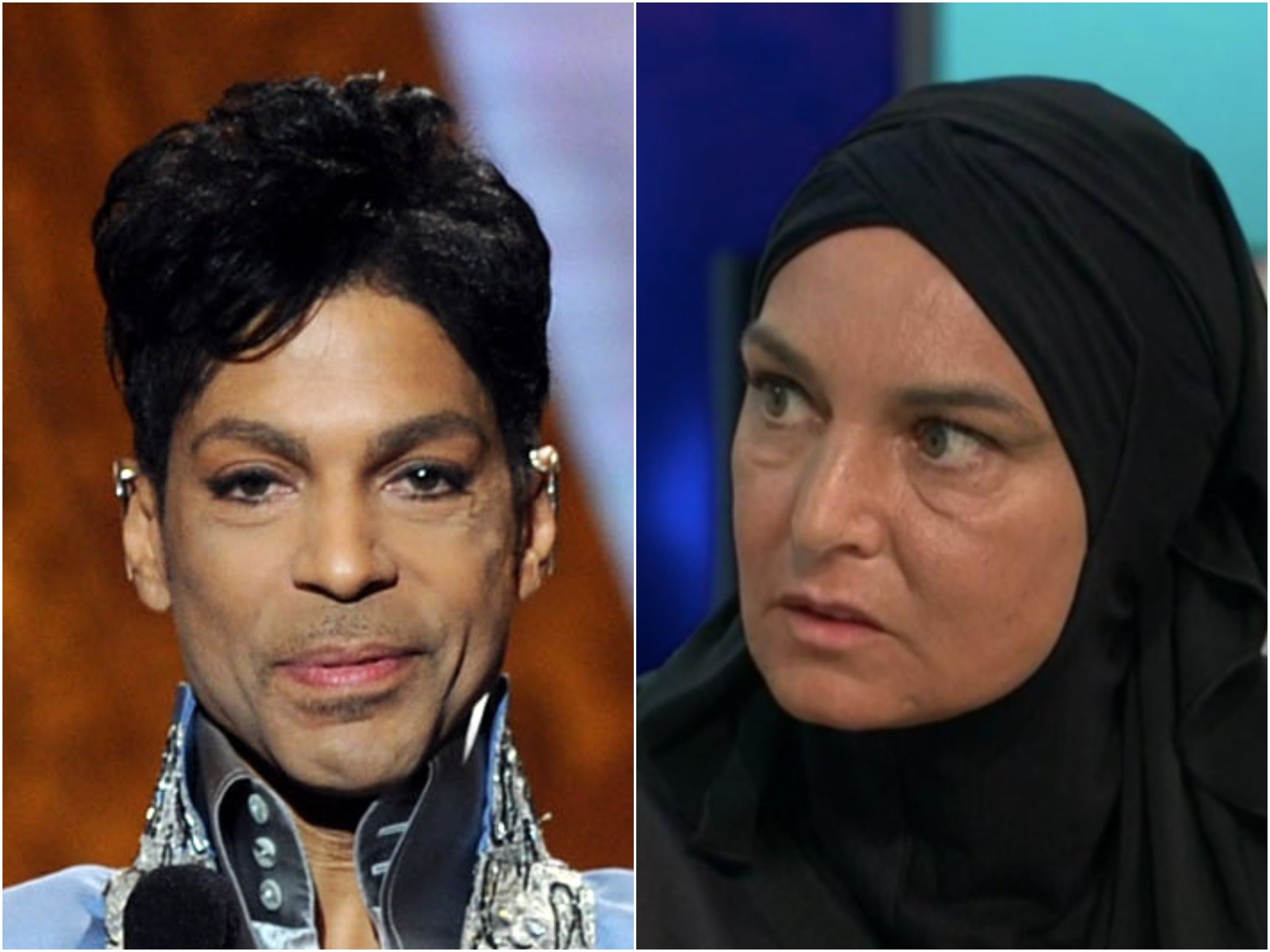 Sinéad O’Connor compartió detalles alarmantes del supuesto encuentro “aterrador” con Prince