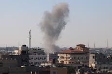 Biden conversa con primer ministro de Israel, así abordaron “el camino hacia el alto el fuego”