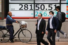 Wall Street abre en baja por caída de Bitcoin