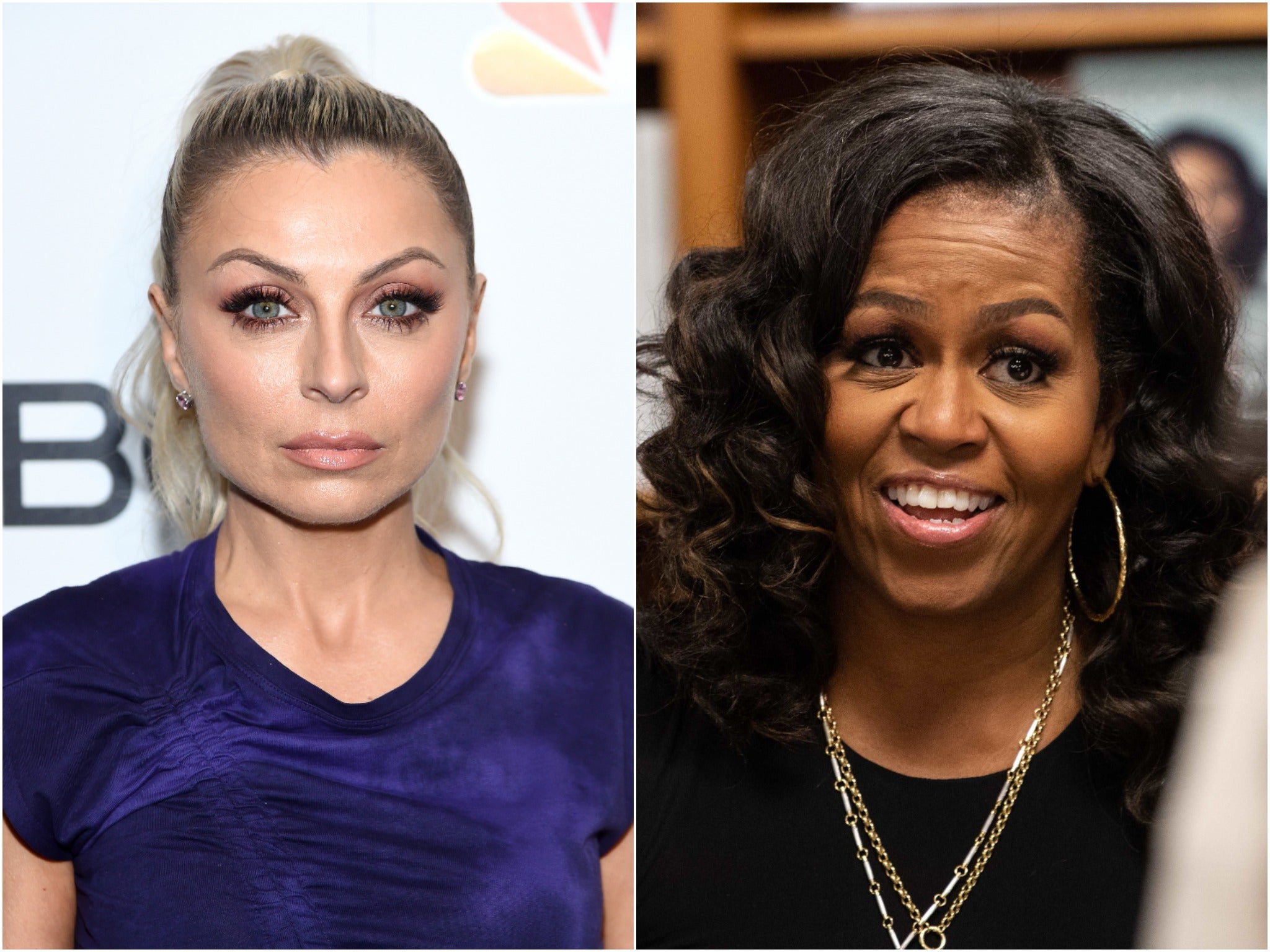 “No podía hacer nada” ante insultos racistas a Michelle Obama, se confiesa ex agente del Servicio Secreto