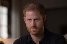 Príncipe Harry usó alcohol y drogas para lidiar con la muerte de su madre Diana