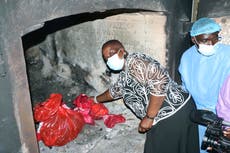 Malaui quema miles de vacunas expiradas de COVID-19