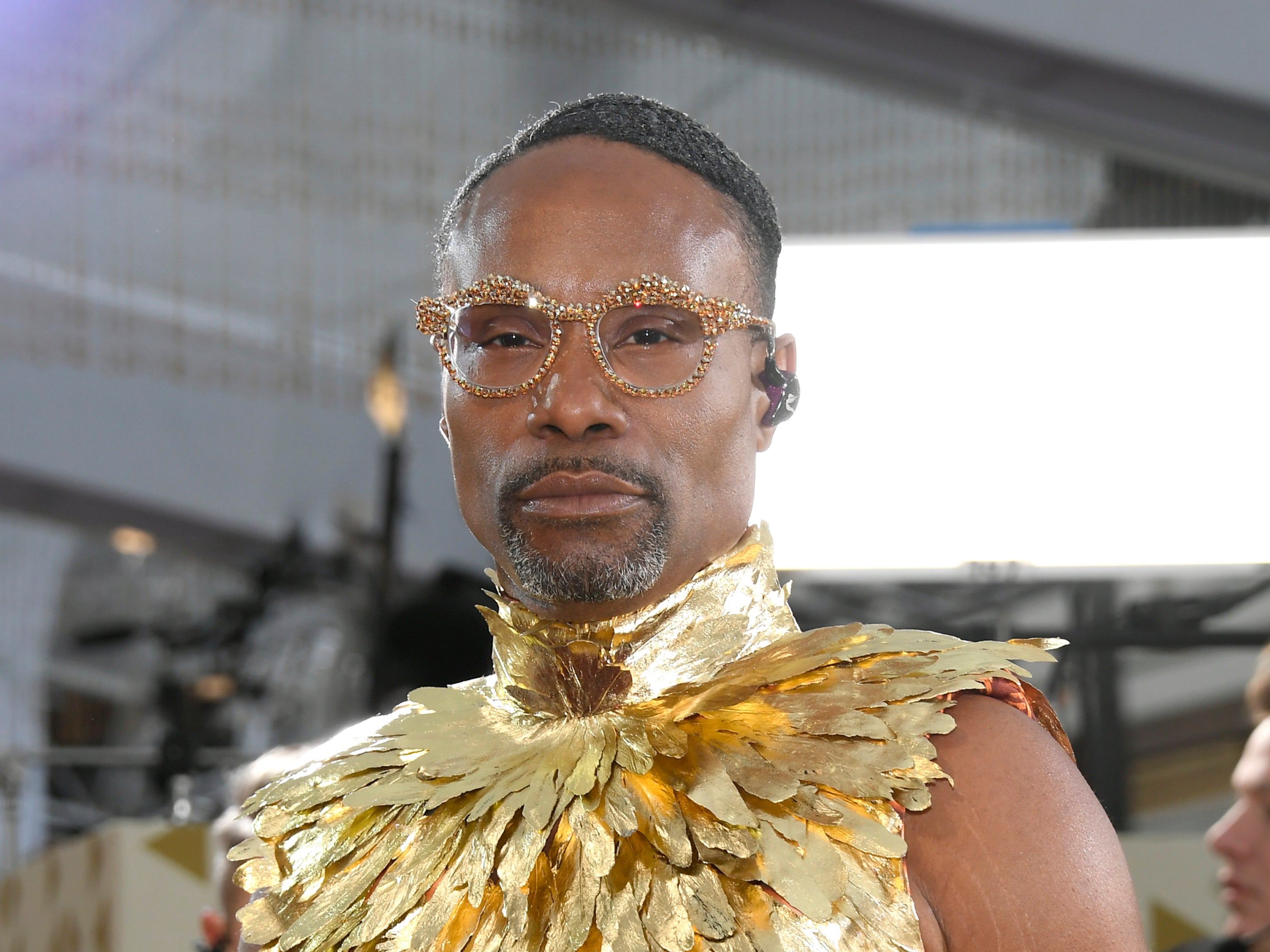 Billy Porter: estrella de “Pose” revela que ha estado viviendo con VIH por 14 años