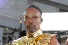 Billy Porter: estrella de “Pose” revela que ha estado viviendo con VIH por 14 años