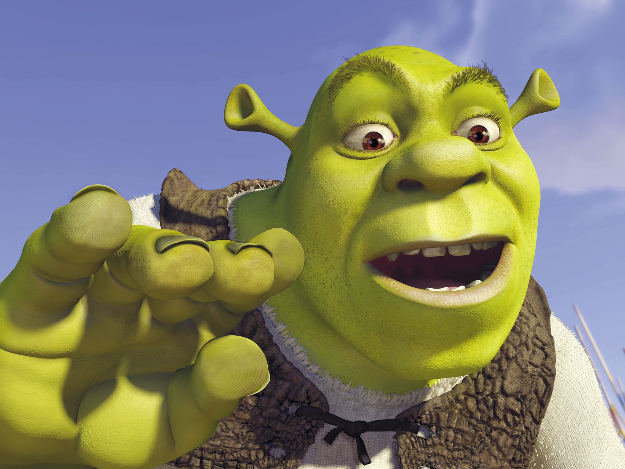 Shrek cumple 20 años: Malditos sean los enemigos, el ogro gruñón que cambió el cine