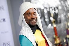 Billy Porter rompe silencio sobre diagnóstico de VIH