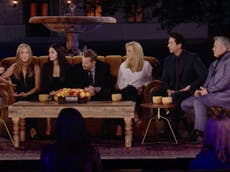 Friends reunion: llega el trailer oficial del programa 