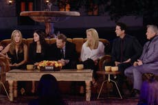 Friends reunion: llega el trailer oficial del programa