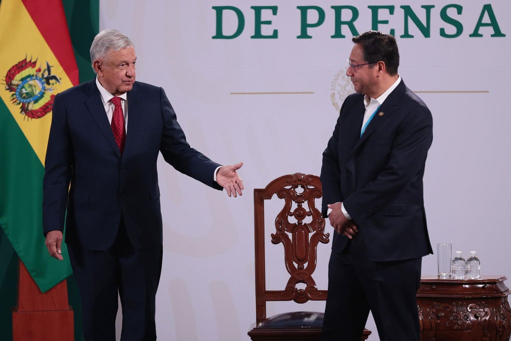 Bolivia asesora a México para definir política sobre explotación de litio