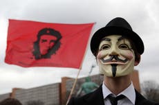 Anonymous alerta que gobierno de México no aceptará los resultados de las elecciones