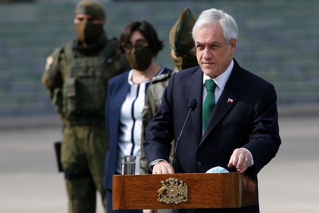 <p>El gobierno de Sebastián Piñera había expresado su molestia por esta propuesta</p>