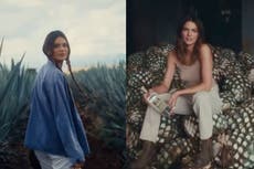 Kendall Jenner enfrenta nuevas acusaciones de apropiación cultural por campaña de tequila