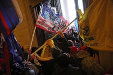 La Cámara respalda la comisión antidisturbios del Capitolio mientras un grupo de republicanos desafía las objeciones de Trump
