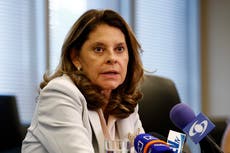 Duque nombra como canciller a vicepresidenta de Colombia